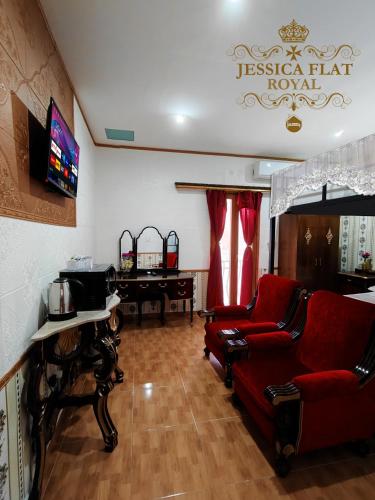 Jessica Flat Malta Royal Guesthouse in Cospicua