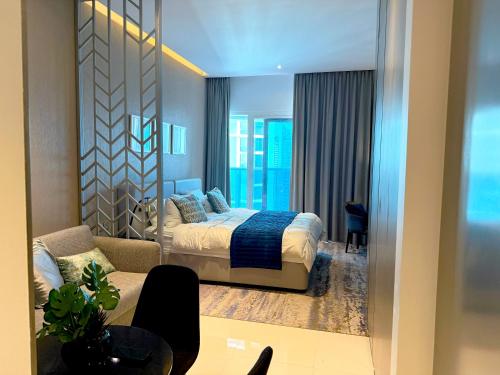 Bellaviu Holiday Homes- Escape the Buzz-Your Quiet Spot in DAMAC Prive, Dubai (photo 2)