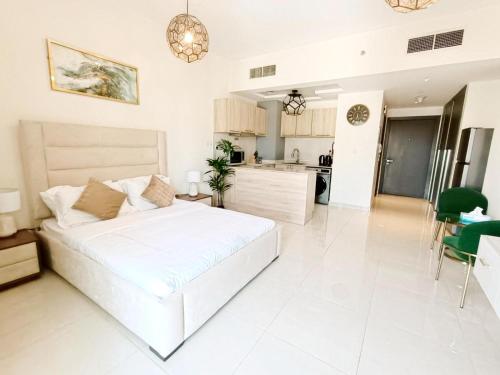 SUPERIOR STAY- Sleek & Modern Studio in Business Bay, Dubai (Foto 3)