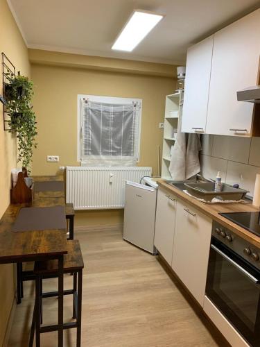 Kitchen, Gemutliches Apartment in Bodenfelde in Bodenfelde