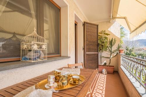  La Bouganville - Holiday house with garden Forte Dei Marmi, Toscana in Forte dei Marmi
