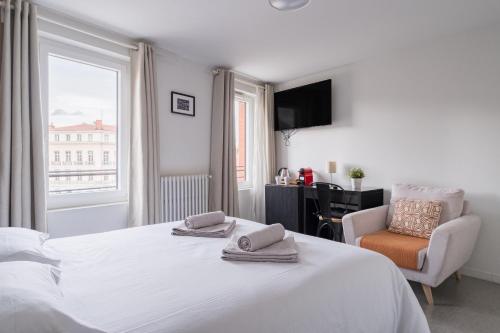 Solaria - Logement Climatisée à Jean Jaurès, Toulouse (photo 6)