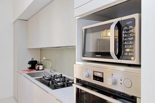 YCH-Spaceful apartment near Vatican, Roma (foto 2)