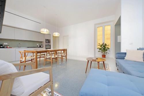 YCH-Spaceful apartment near Vatican, Roma (foto 9)