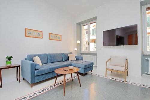 YCH-Spaceful apartment near Vatican, Roma (foto 8)