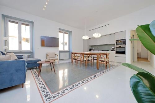 YCH-Spaceful apartment near Vatican, Roma (foto 10)