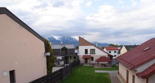 ทัศนียภาพ, Izba s výhľadom na Tatry (Izba s vyhladom na Tatry) near สนามบินโปปรัด-ตาตรี