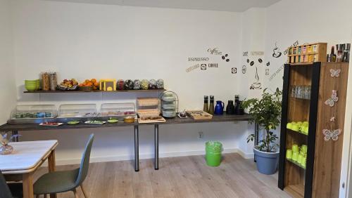 Comida y bebida, Pension Hendriks in Cochem