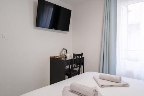 Aube Cachée - Chambre Calme au Coeur de Toulouse, Toulouse (photo 7)