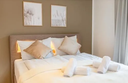 OH KEY Apartments - unlock your stay - Zentral in Fulda-City in Fulda, Deutschland