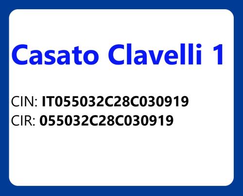 Casato Clavelli 1 5