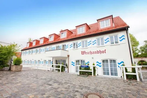 Weichandhof in München, Deutschland