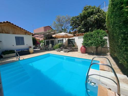 Villa Kallista gîte à louer Tragána