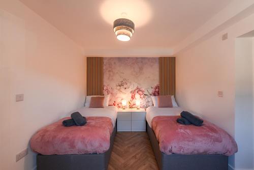 Luxury 8 Bed Home Manchester, Manchester (fotografie 9)