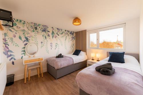 Luxury 8 Bed Home Manchester, Manchester (fotografie 6)
