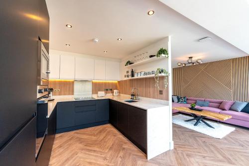 Luxury 8 Bed Home Manchester, Manchester (fotografie 3)
