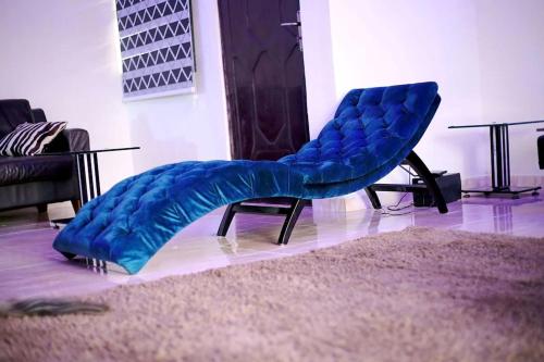 Luxurious Lukes Apartment in Benin City