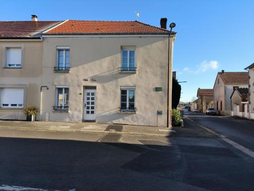 la Villa Nova gîte à louer Ville-en-Tardenois