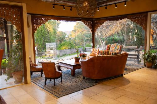 Előcsarnok, Mantur Beit Oren in Mount Carmel