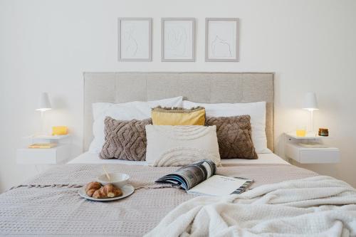 Prague Days - 1BDR - Workspace - Netflix - New Town, Praha (fotografie 9)