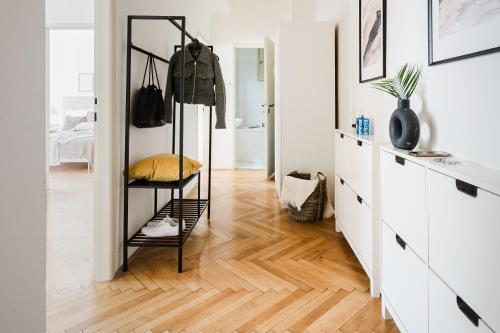 Prague Days - 1BDR - Workspace - Netflix - New Town, Praha (fotografie 7)