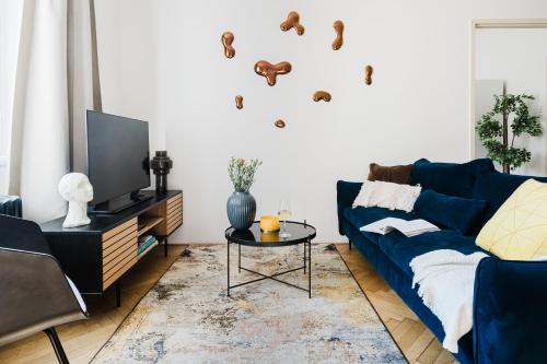 Prague Days - 1BDR - Workspace - Netflix - New Town, Praha (fotografie 8)