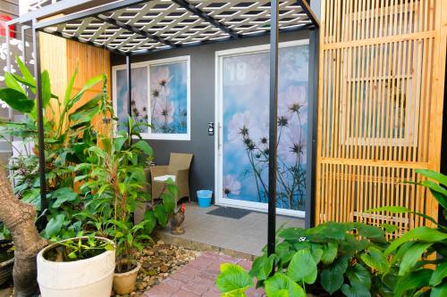 Baan Poon Garden - 숙소 외관