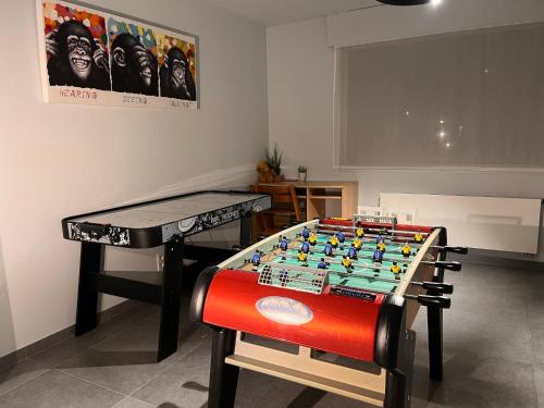 兒童遊樂場, vakantiewoning Baaltje in 科克賽德