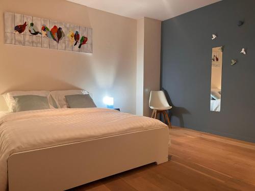 vakantiewoning Baaltje in 科克賽德