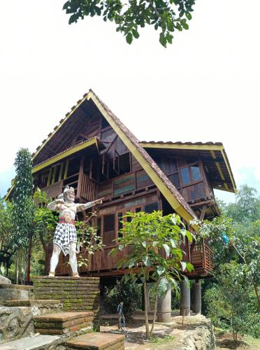 Kebun Hanoman Private Villa Room Type - Standard Villa