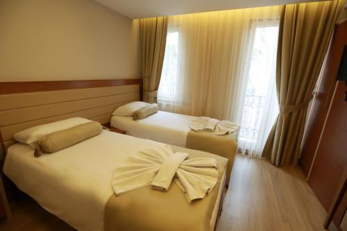 Sirkeci Park Hotel, Istanbul (fotografie 9)