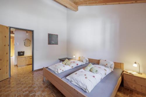 Pütvia E6 in Scuol, Schweiz