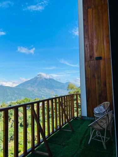 SKYPIEA by Agriya Lubis Cabin Dieng, Kejajar (fotografie 2)