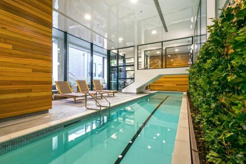Apartment in Auckland City in Front of Sky Tower, Auckland (photo 10)