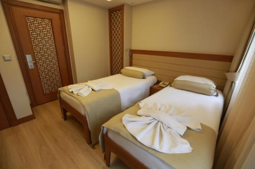 Sirkeci Park Hotel, Istanbul (fotografie 10)
