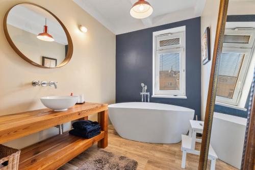 Amazing Loft with Terrace in City Centre, Bratysława (zdjęcie 6)