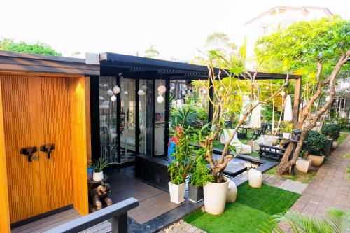 Baan Poon Garden - 전망