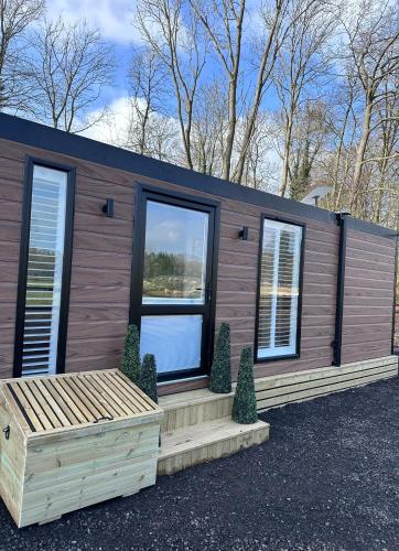 Home Farm Lodge gîte à louer Nidd