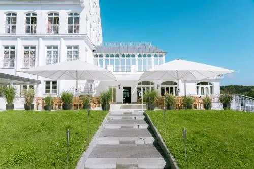 Sunday Schwielowsee Resort - Hotel in Werder, Deutschland
