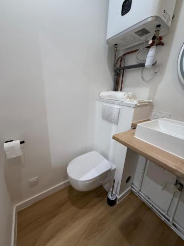 Charmant studio au cœur de Toulouse, Toulouse (foto 6)