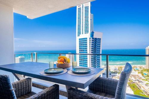 Level 29 Sky 2BR Ocean View Apartment