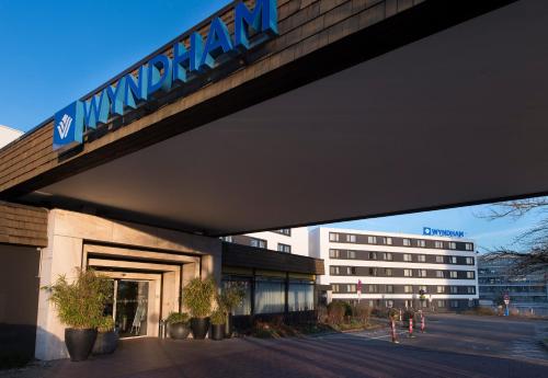 Wyndham Stuttgart Airport Messe - image 4