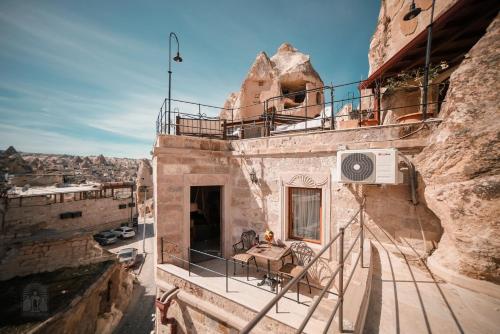 Kilátás, ZEUS CAVE SUITES  in Göreme