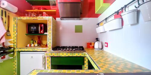 Casa Sunrise - The most secluded terrace at the port in 夏卡