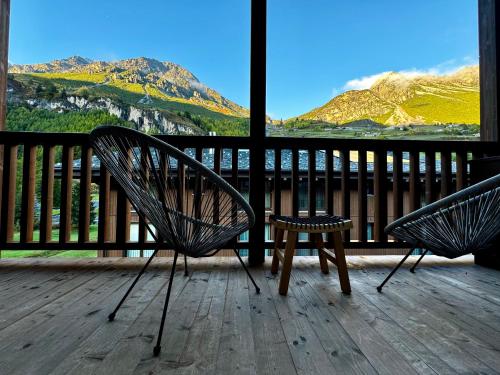 Isolaccia sapore di montagna