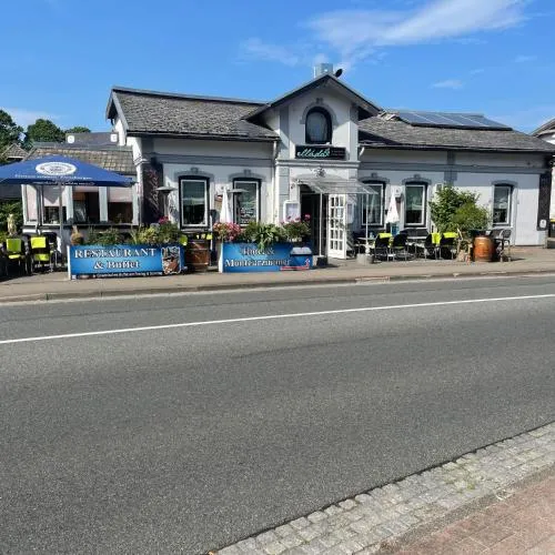 Ellada Restaurant & Hotel in Tarp, Deutschland