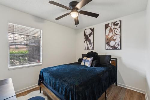 The Woodland Retreat home