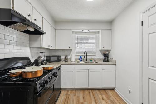 The Woodland Retreat home