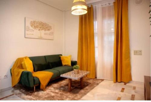 El embrujo de Cordoba, Córdoba