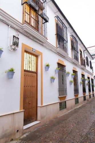 "Apartamento con Patio Andaluz junto a Catedral"